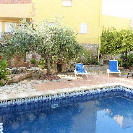 Vila Hort De La Cinteta Alcover Exteriér fotografie