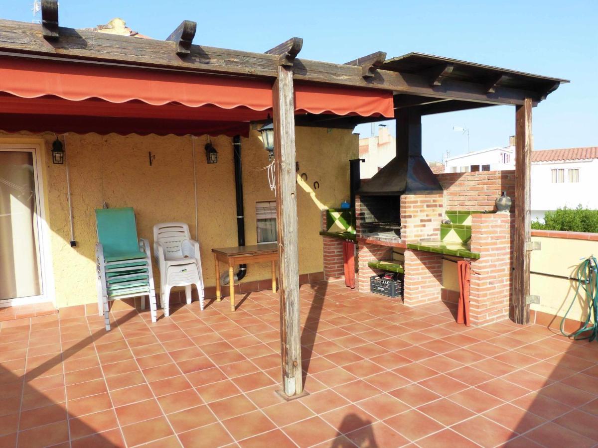 Vila Hort De La Cinteta Alcover Exteriér fotografie
