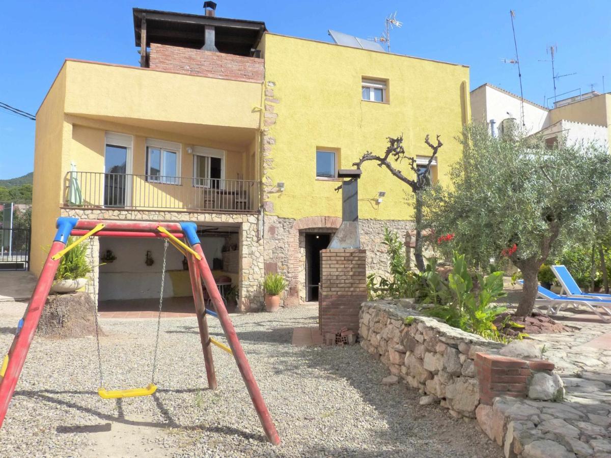 Vila Hort De La Cinteta Alcover Exteriér fotografie