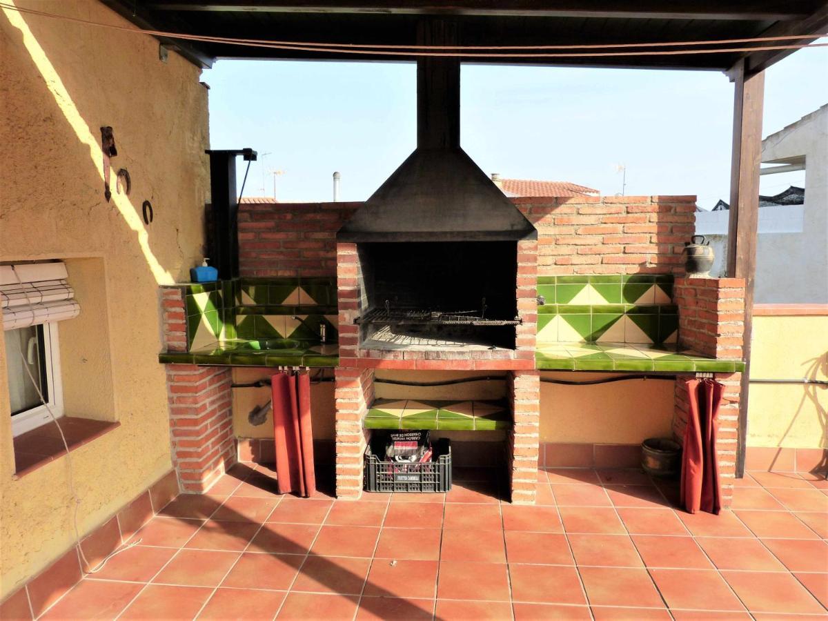 Vila Hort De La Cinteta Alcover Exteriér fotografie