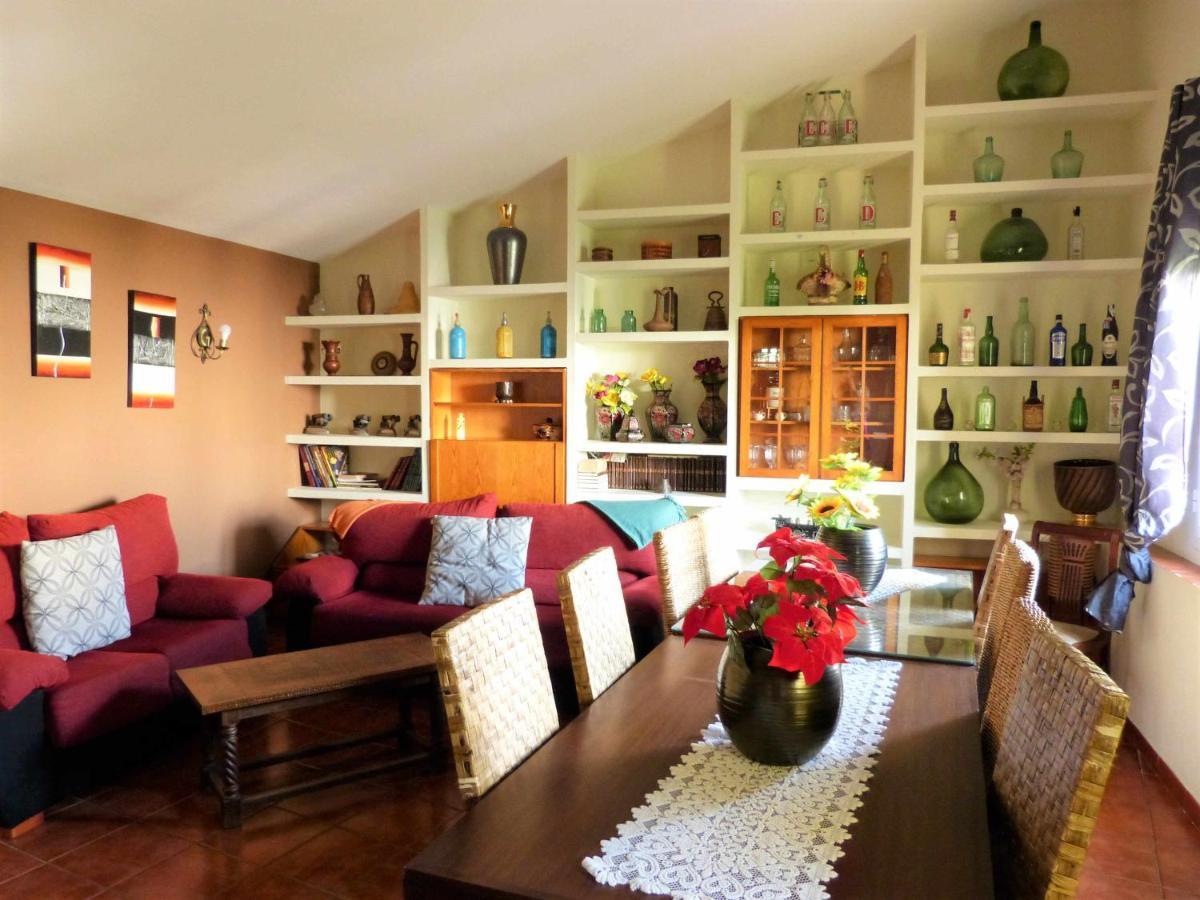 Vila Hort De La Cinteta Alcover Exteriér fotografie