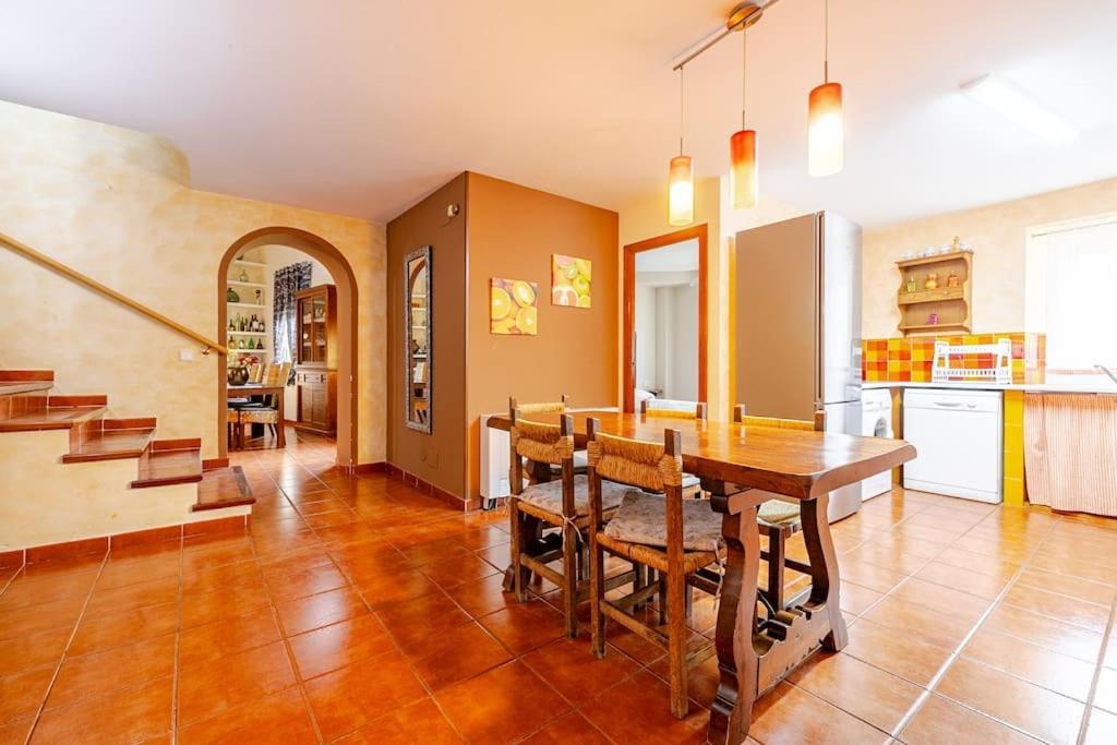 Vila Hort De La Cinteta Alcover Exteriér fotografie