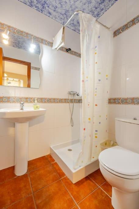 Vila Hort De La Cinteta Alcover Exteriér fotografie