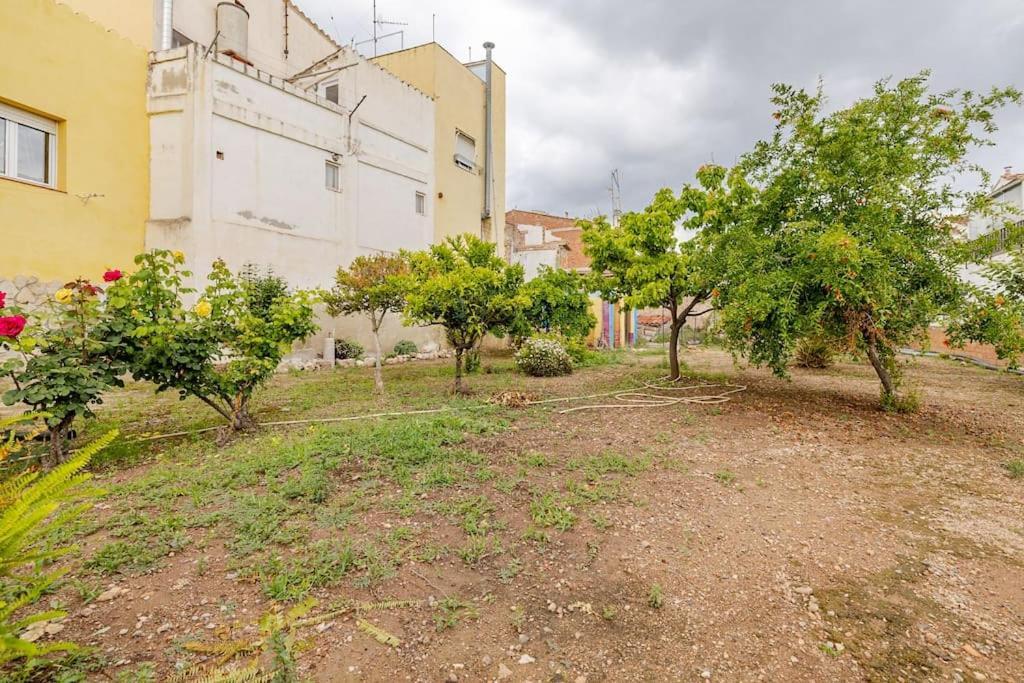 Vila Hort De La Cinteta Alcover Exteriér fotografie