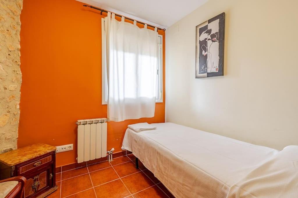 Vila Hort De La Cinteta Alcover Exteriér fotografie