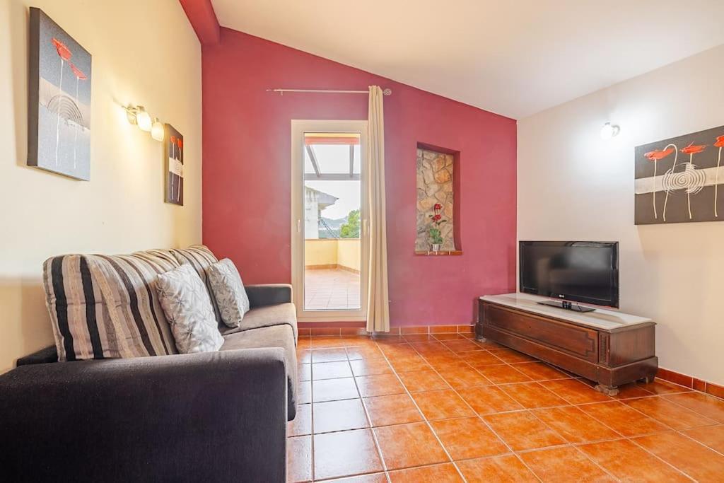 Vila Hort De La Cinteta Alcover Exteriér fotografie
